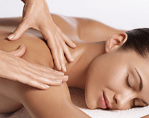 Shiatzu massage